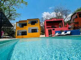 El Jardin, hotel v destinaci San Juan del Sur