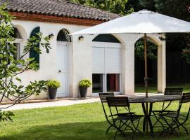 Le Domaine du Vert bois