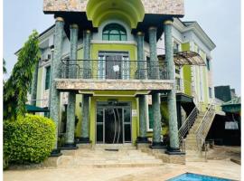 St. Regis Hotel & Resort - Benin City, hotel in Benin City