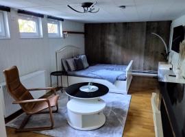 Vila Ösmo, bed and breakfast en Ösmo