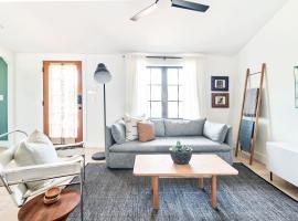 The Cape Guesthouse, Pension in Fredericksburg