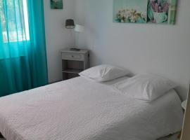 Chambre d'h&ocirc;te bord de Loire