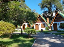 Villa Chalés Gramado - OH HOTÉIS, hotel en Gramado