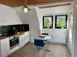 Idyllisches zentrales Appartment