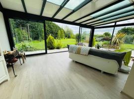 Havre de paix aux portes de la baie de Somme, hotel en Abbeville