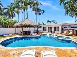 Seaside Oasis in Hollywood Lakes near the Beach