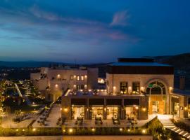 Alden Hotel Cappadocia, ξενοδοχείο με σπα στο Ουργκούπ