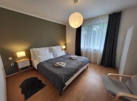 Zentrumsnahe Wohlfühloase