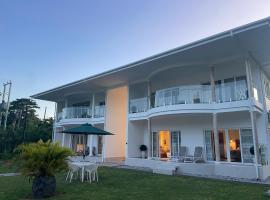 Tropic Villa Annex, hotel i Grand'Anse Praslin