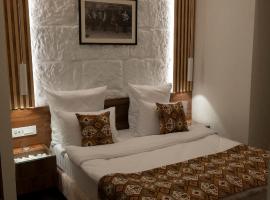 JAZZ HOTEL Gyumri, hotel v destinaci Gjumri