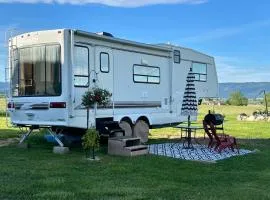Mission Mountain Camper
