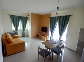 Nifa House: Espargos'ta bir otel