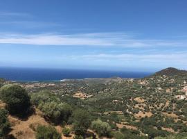 Villa vue imprenable mer et montagne, ξενοδοχείο σε Cateri