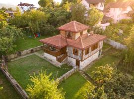 Yücebaş Konağı, hotel v destinaci Fatsa