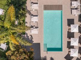 Hotel Villa Elisa & Spa, hotel v destinácii Bordighera