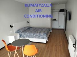 Motel Express, motel in Bogucin