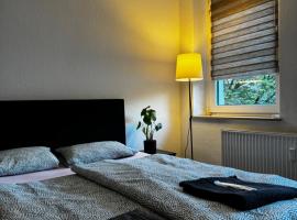 Cozy room in Central Dortmund: Dortmund'da bir pansiyon