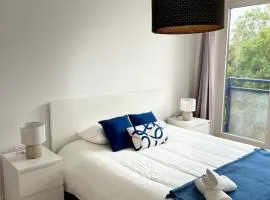 Charming Apartement Luxembourg City Center, Parking, Balcony