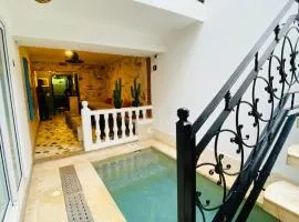 Peregrinos Hostel Cartagena de Indias