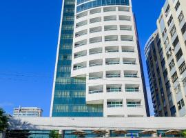 Hotel Luzeiros Fortaleza, Hotel in Fortaleza