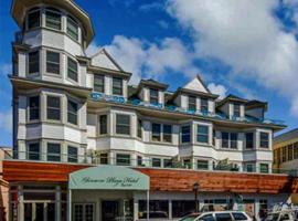 格倫莫爾廣場酒店，馬瑟韋爾的飯店