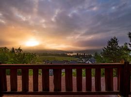 Penzion Kobylnice, hotell sihtkohas Lipno nad Vltavou