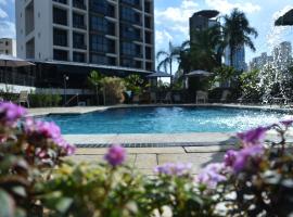 Plaza Inn Small Town Flat, căn hộ dịch vụ ở São Paulo