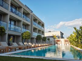 Venzi Ayayorgi-Adult Only 15, hotelli, jossa on uima-allas kohteessa Cesme