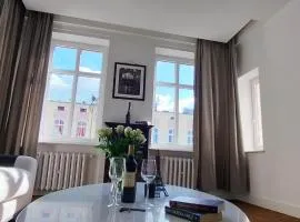 Cicha Przystań, Apartament Paryska Kamienica