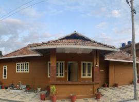 Brothers villa, hotel en Vythiri