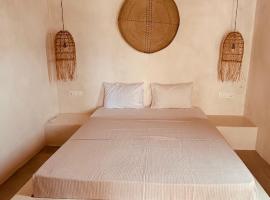 Vios Boutique houses, hotel din Andiparos