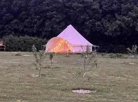 Langø Fjord Glamping nr 3