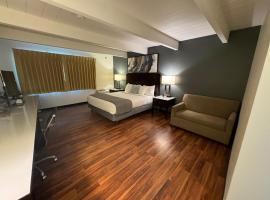Quality Inn & Suites, viešbutis mieste Džeksonas