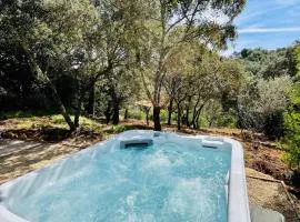 La grange des amoureux piscine jacuzzi et massages