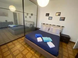 A casa da Mari stanza privata Bagno condiviso