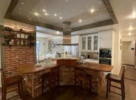 Upea huoneisto kaupungissa, A magnificent apartment in downtown Lahti