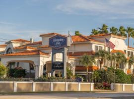 Hampton Inn St Augustine US1 North，聖奧古斯丁聖馬可大道（San Marco Avenue）附近的飯店