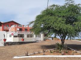 Pensione Casa da AMIZADE B&B, alquiler temporario en Pedra Badejo