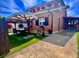 Il Geranio B&B โรงแรมในอาร์เดีย