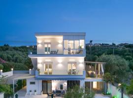 Stork Apartments، فندق في هانيوتي