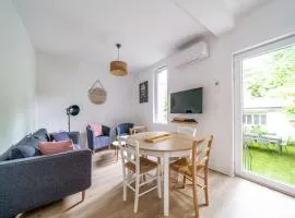 Maison tout confort, parking, clim, garage 3ch 5p