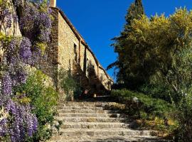 Le Case di Cardellino - AgriSpa, hotel com spa em Sclafani