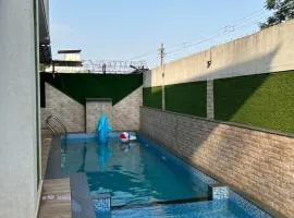 RAFTEL VILLA 4bhk Private Swimming pool