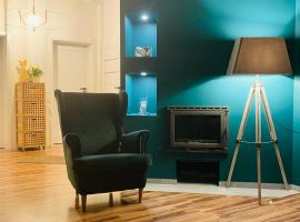 Łąkowy Zakątek Rybakowo, hotelli kohteessa Rybakowo