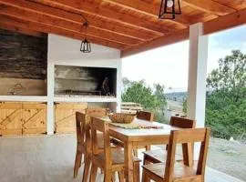 Villa Yacanto Cabaña Inti Puka
