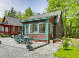 Summer Village Family Cottage with Community Perks!