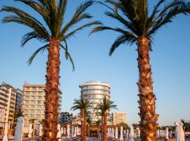 White Tower Mamaia VA Studio, hotel en Mamaia