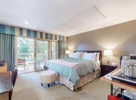 Rosario Relaxation Condo - C, hotel v destinaci Eastsound