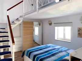 Apartments Padre ****, hotel di Baška