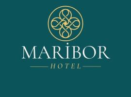 Maribor Hotel, hotell i Istanbul